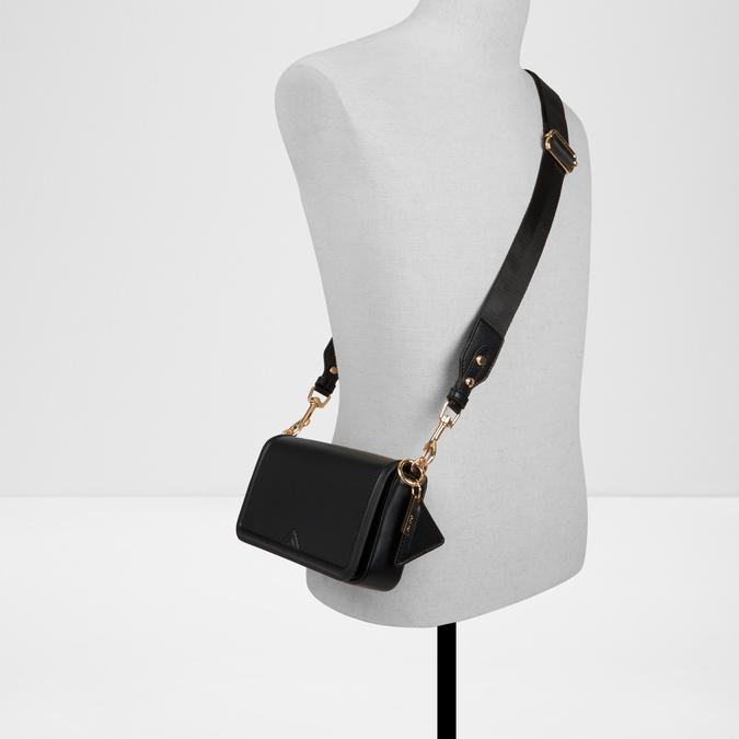 Gwendy Women's Black Cross Body image number 3