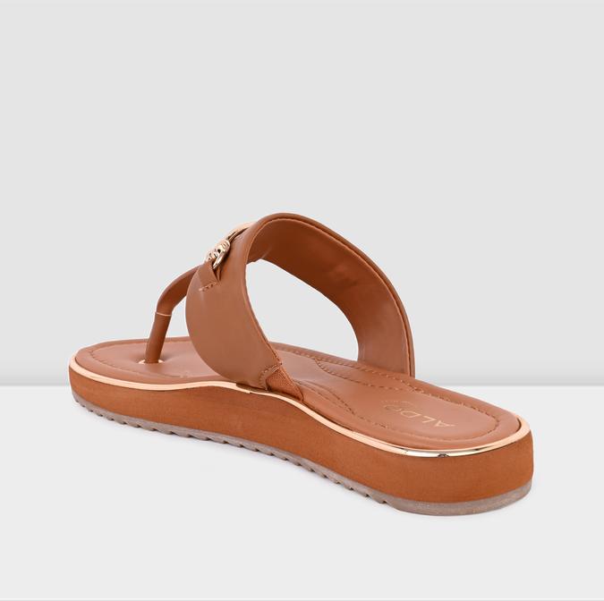 LOBREDANTEN-IN Brown Women EVA