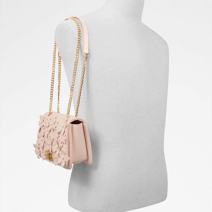  FLORELLA PINK Women Shoulder Bag image number 4