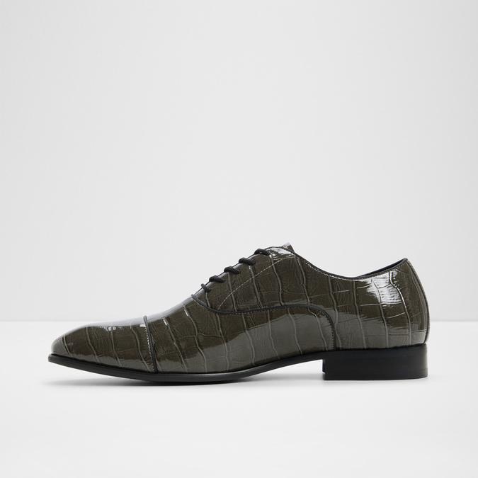 EDA-IN Grey Men Dress Lace Up image number 2