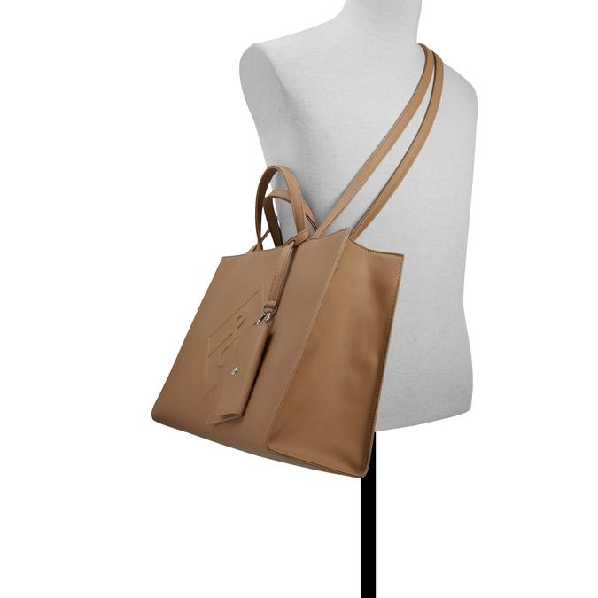 Cordata Women's Beige Tote image number 3