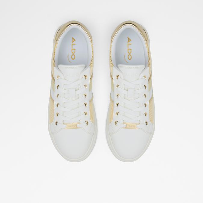 Kwenaa Women's Beige Athletic image number 1