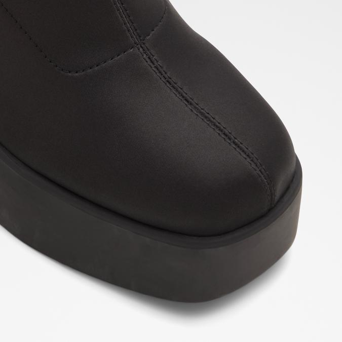 Grandstep Women's Black Boots image number 5