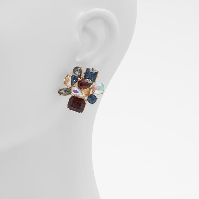 Malamocco Women's Red Earrings image number 1