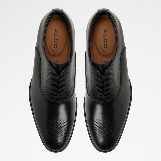 Toledoa-In Men's Black Lace Up