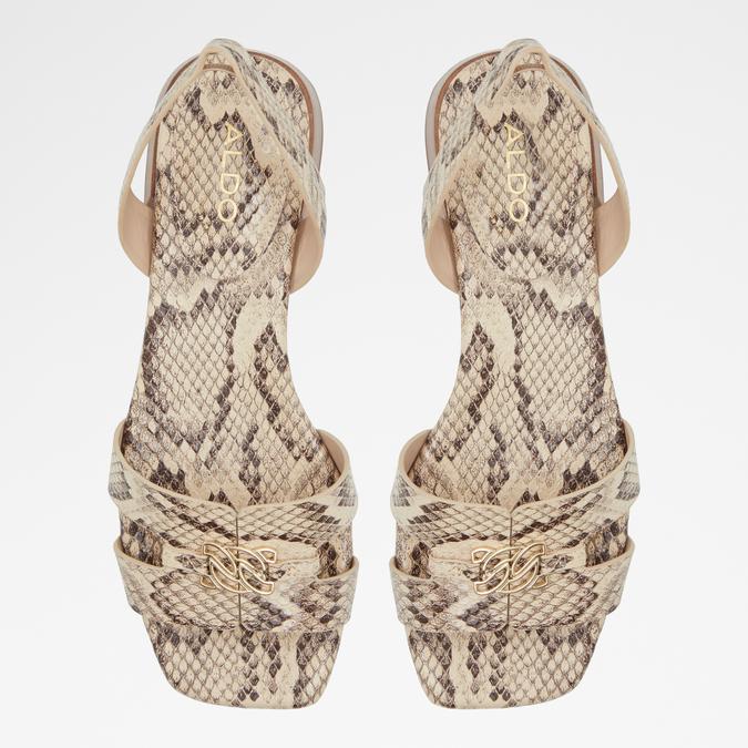 Jinane Women's Miscellaneous Block Heel image number 1