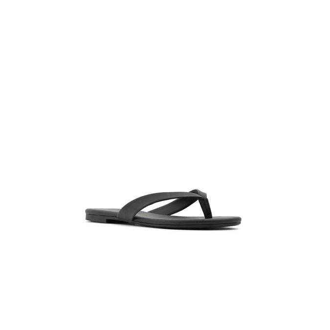 Margaritaa Women's Black Sandals image number 3