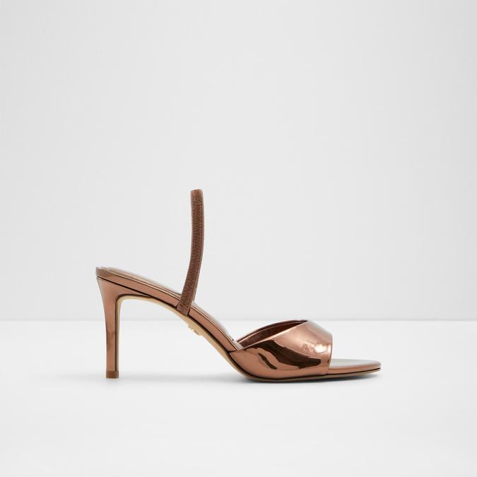 Aitana Women's Bronze Dress Sandals image number 0