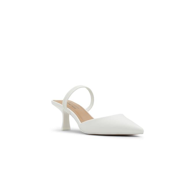 Call it Spring Zaydan Women's White Pumps image number 4