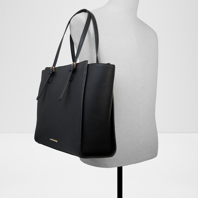 Banamaerell Women's Black Tote image number 3