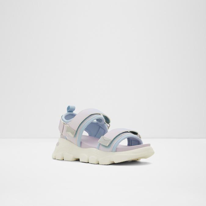 Godish Women's Purple Footbed image number 3