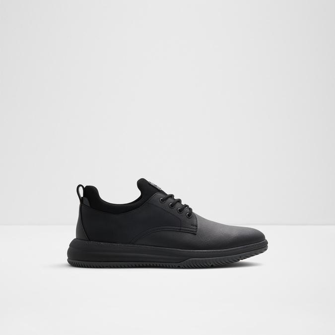 Bergen Men's Black Lace-Up image number 0