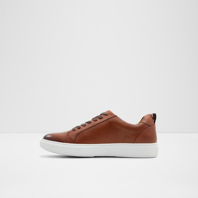 Holmes Men's Cognac Sneakers image number 2