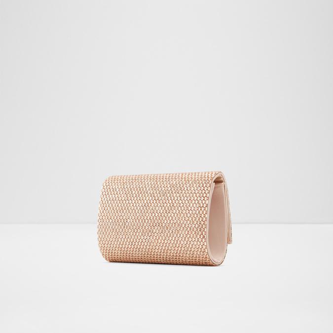 Peleaga Women's Gold Clutch image number 1