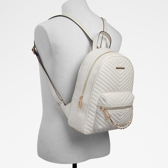 Murielle Women's Beige Backpack image number 3