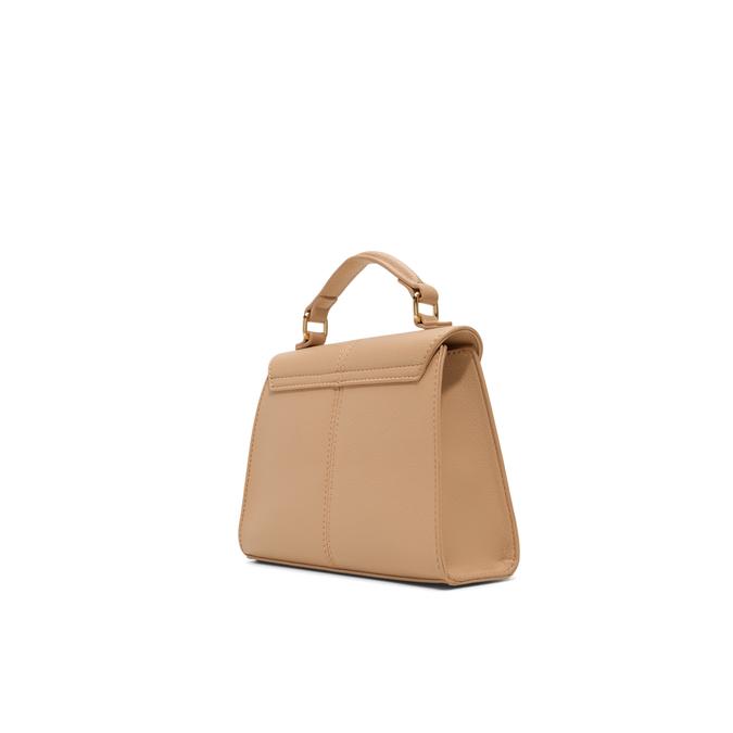 Riileyy Women's Beige Top Handle