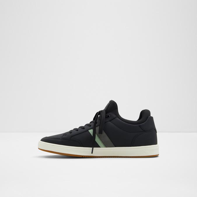 Rhiade Men's Black Sneakers image number 3