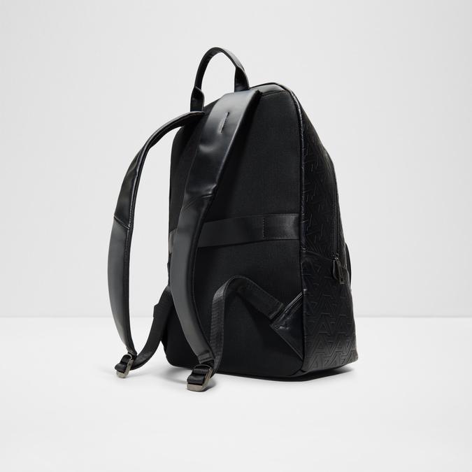 Kedilash Men's Black Backpack