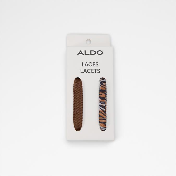 Fierceties Women's Brown Shoe Lace image number 2
