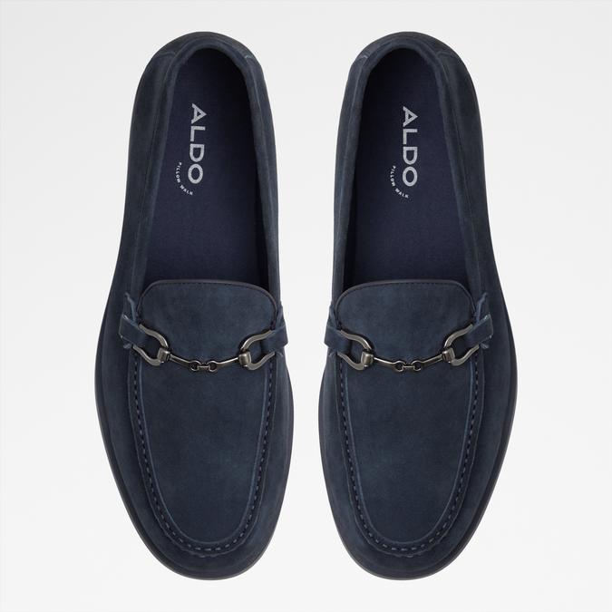 SEVUL-IN Navy Men Moccasins image number 5