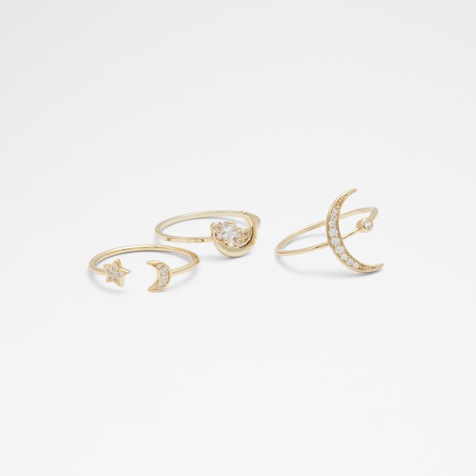Ceslestee Women's Multicolour Rings image number 0