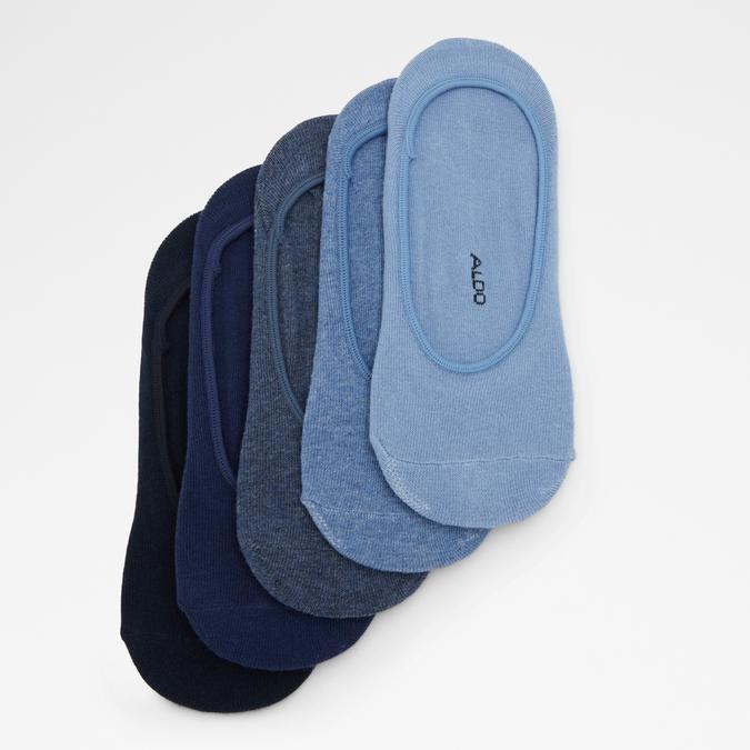 Duflos Men's Navy Socks image number 0
