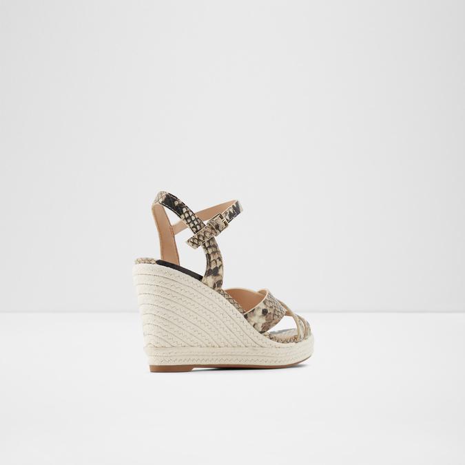 Alaredda Women's Natual Multi Wedges Aldo Shoes