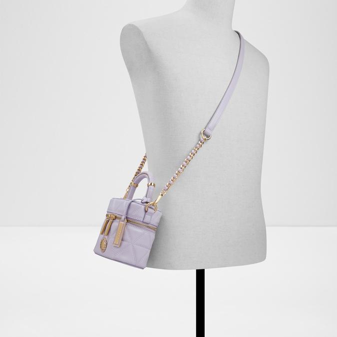 Margary Women's Purple Top Handle image number 2