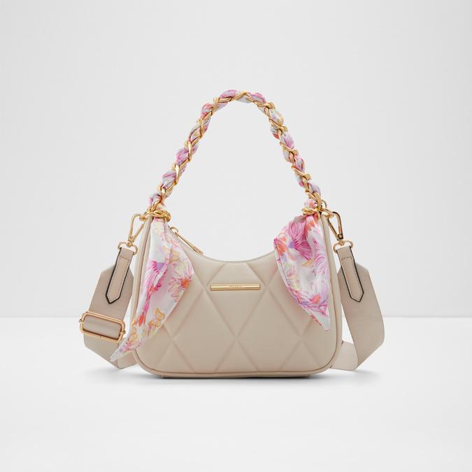 Community Women's White Shoulder Bag image number 0