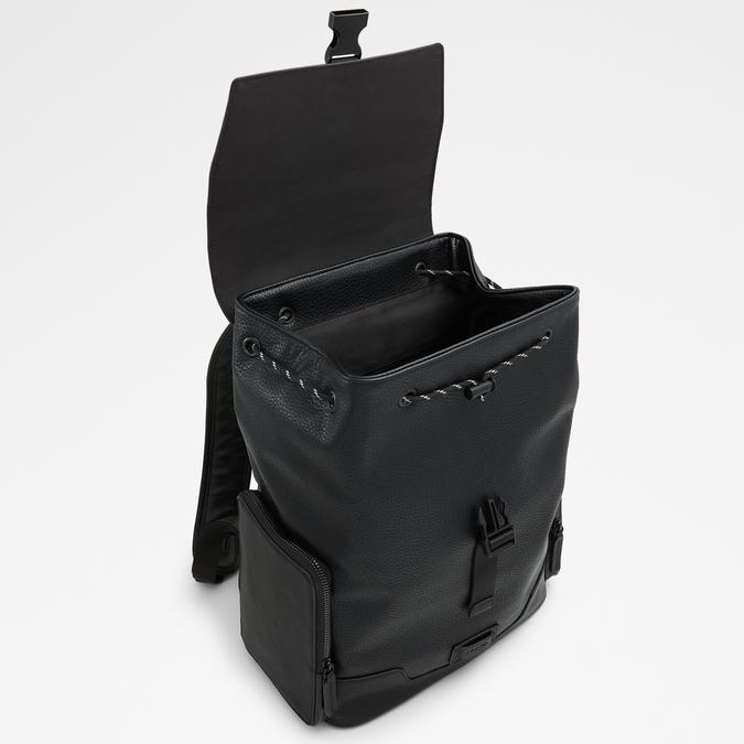 Matthew Men's Black Backpack image number 2