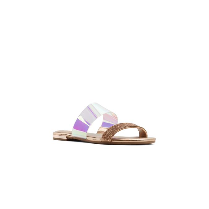 Ajana Women's Rose Gold Sandals image number 3