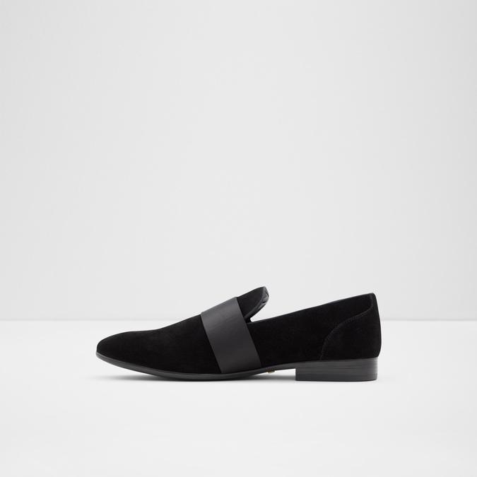 AsariaMen'sopen Blackdress Loafers image number 3