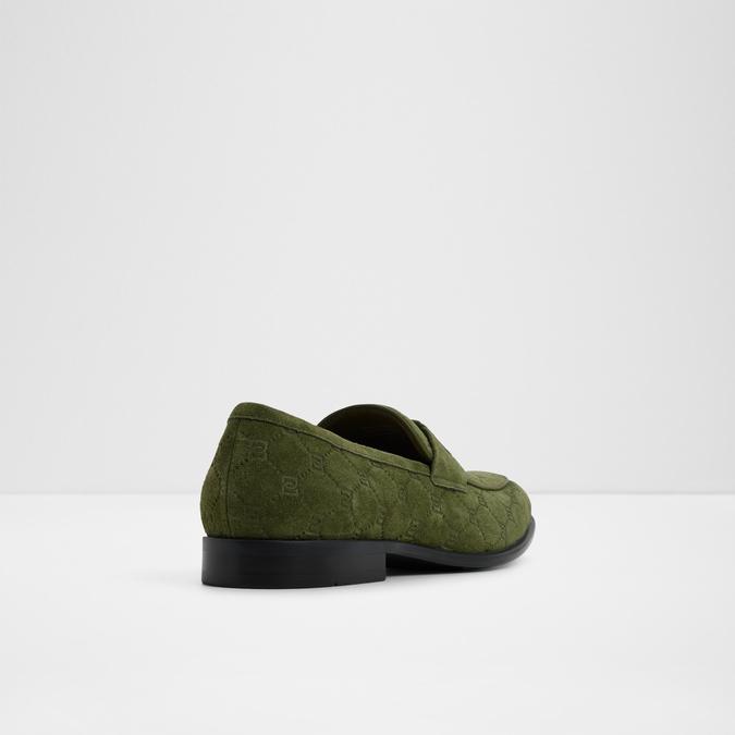 Becka-In Men's Brown Loafers image number 2
