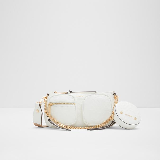 Iconistrope Women's White Cross Body