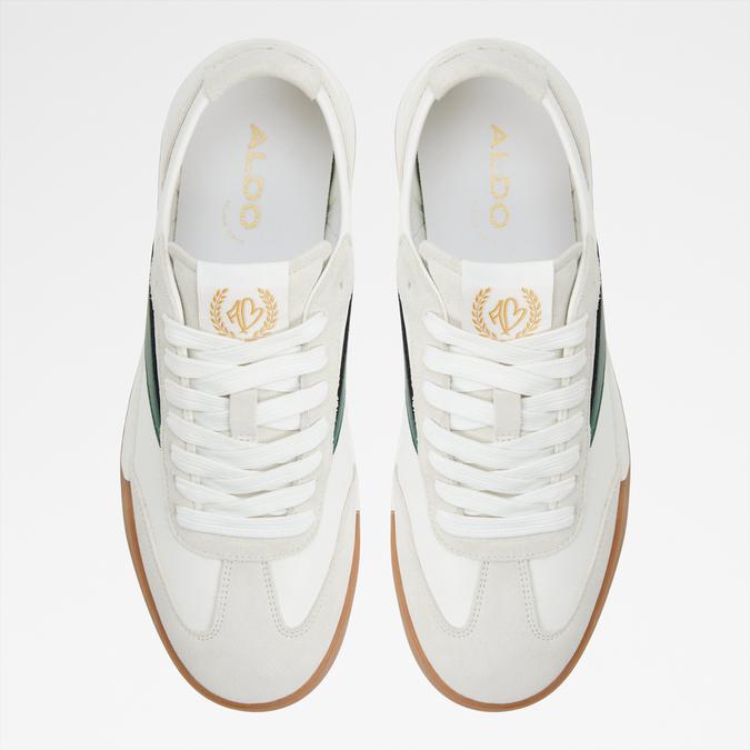 Clubmtl-In Men's White Fashion Athletic