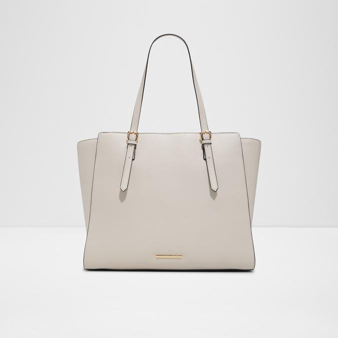Banamaerell Women's White Tote image number 0