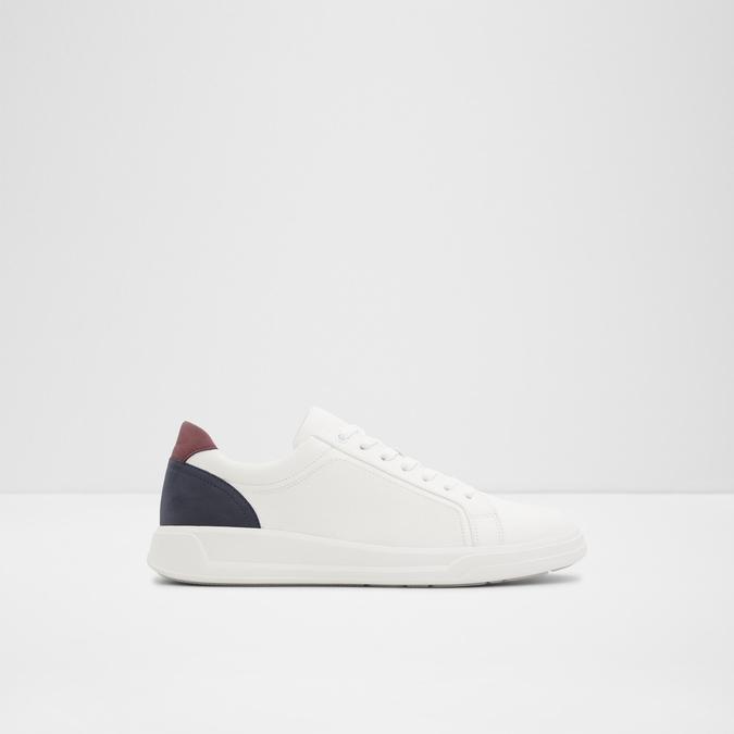 Ogspec Men's White Low-Top