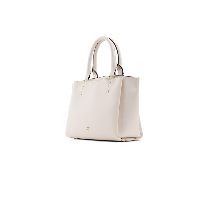 Cloudnine Women's White Tote image number 1