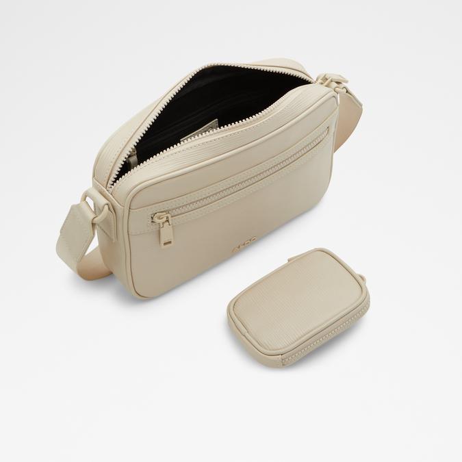 Dolnoto Men's Beige Belt Bag image number 2