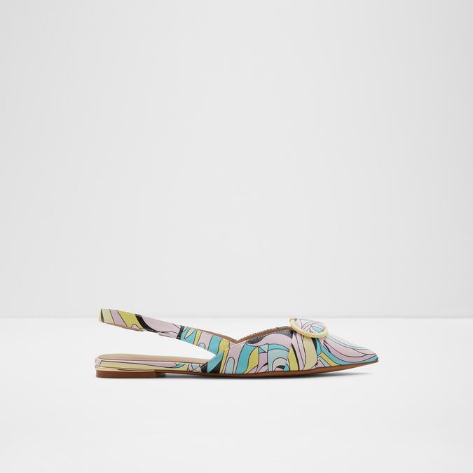 Tozi Women's Pastel Multi Ballerina