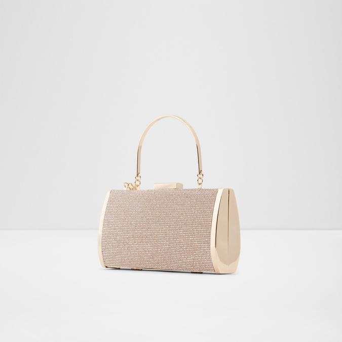 Ununi Women's Gold Minaudiere image number 1
