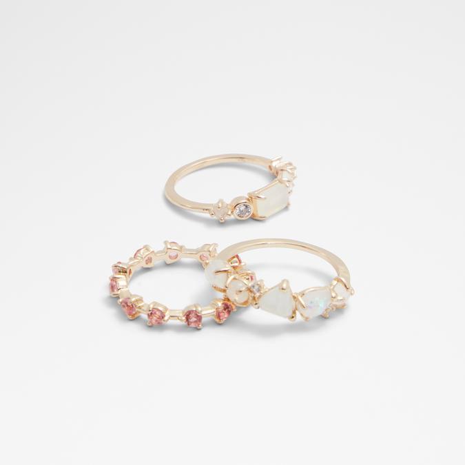 Eradish Women's Multicolour Rings