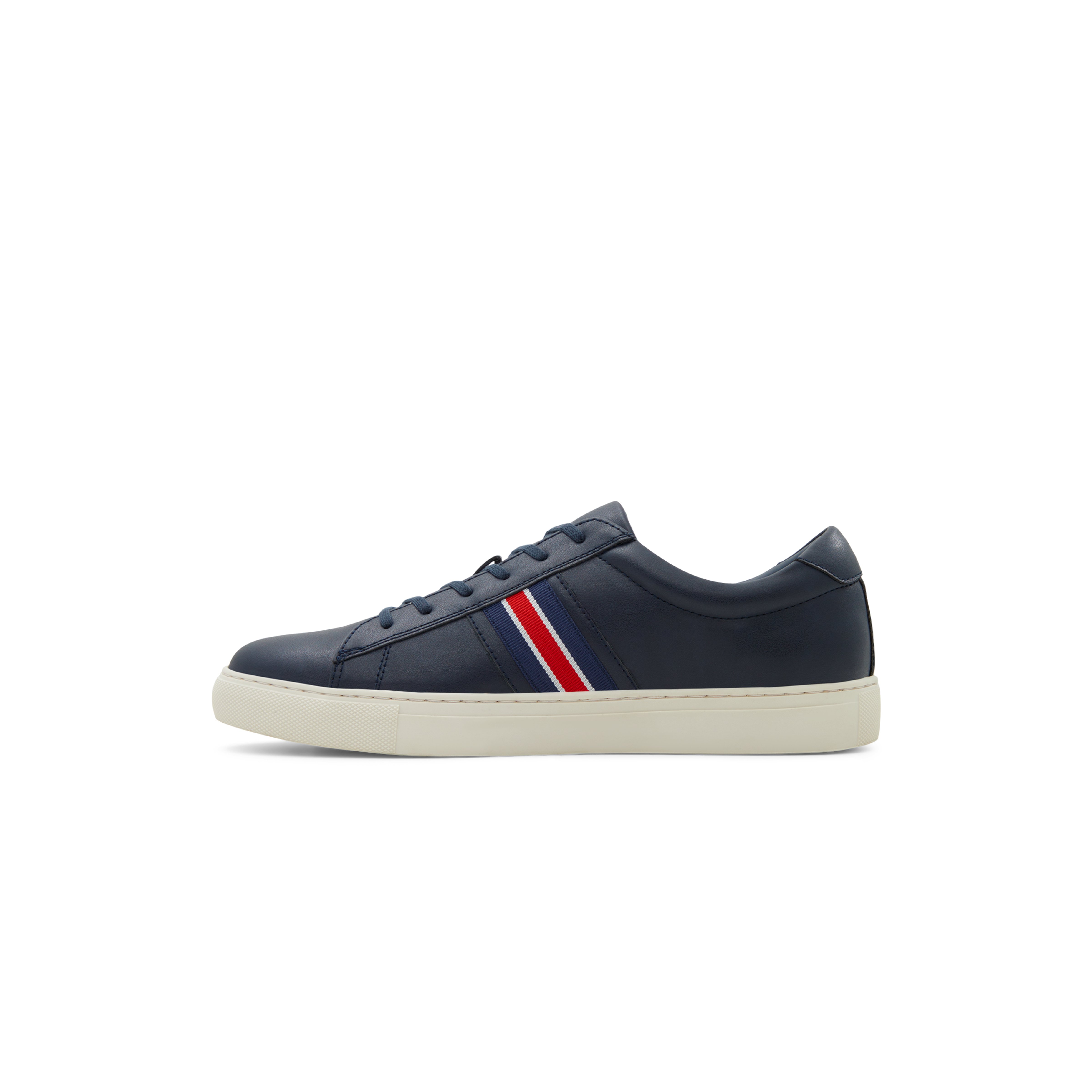 Pryce Men's Navy Sneakers image number 3