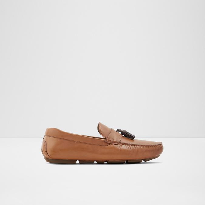 Coithien Men's Cognac Moccasins image number 0