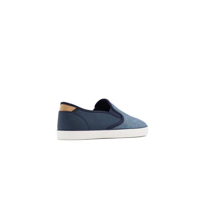Peawien Men's Navy Loafers