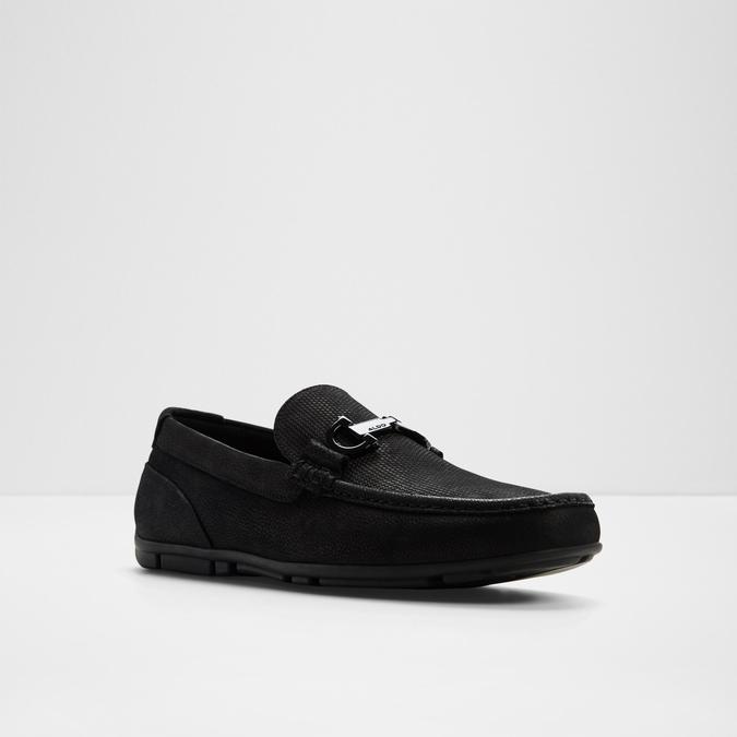 ORLOVOFLEXX-IN Black Men Moccasins image number 3