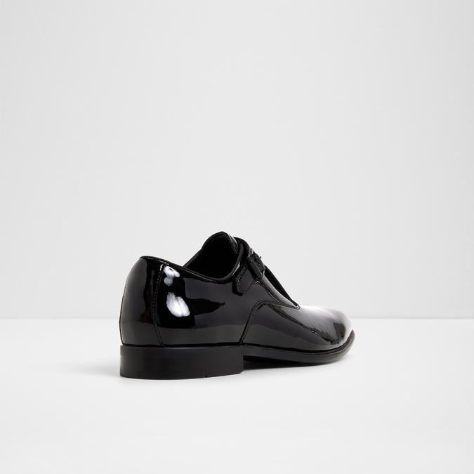 Bejamina-In Men's Black Loafers image number 2