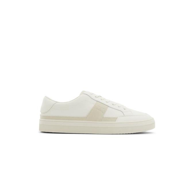 Kiaro Men's White Sneakers image number 0