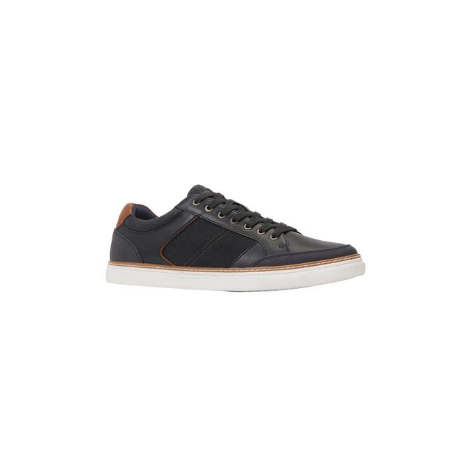 Naudien Men's Navy Lace Ups image number 0