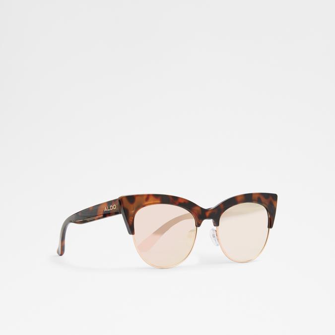 Gausa Women's Brown Sunglass Case image number 1